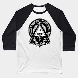 Secret Society Baseball T-Shirt